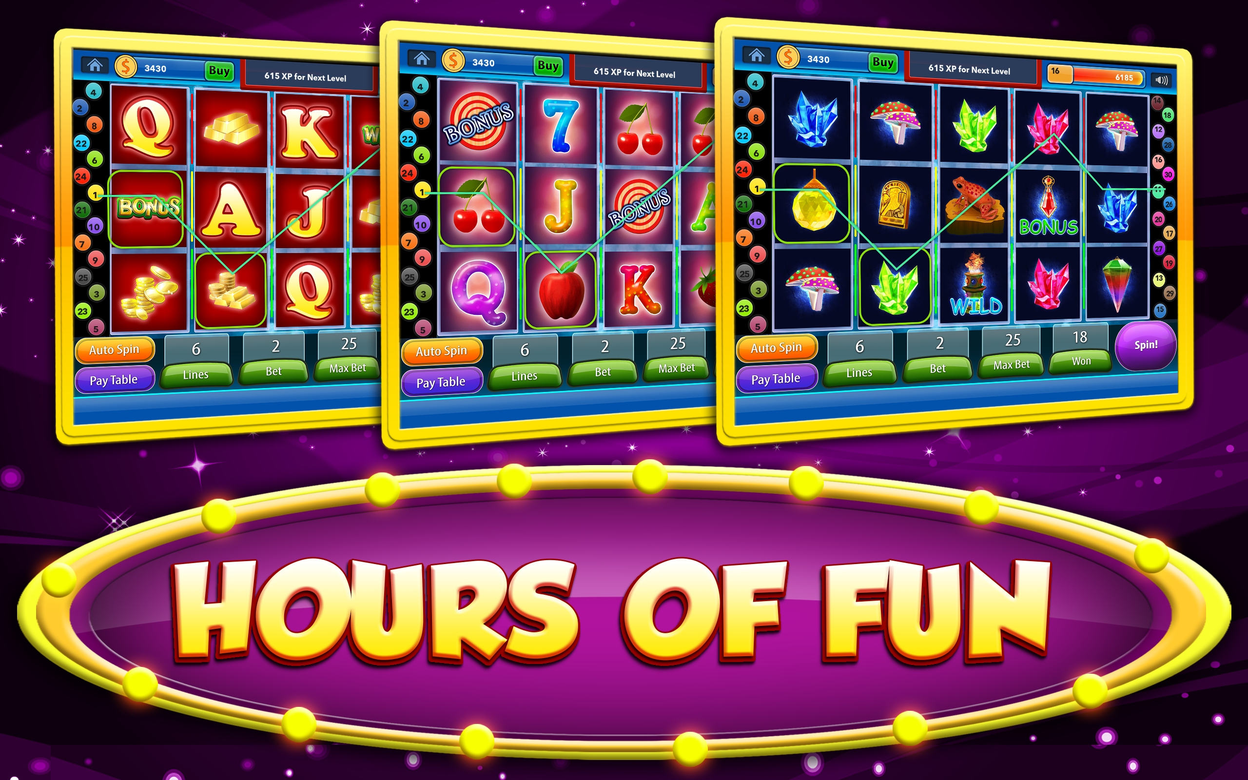 Apa Saja Game Slot Free Spin dengan Rating Tertinggi?